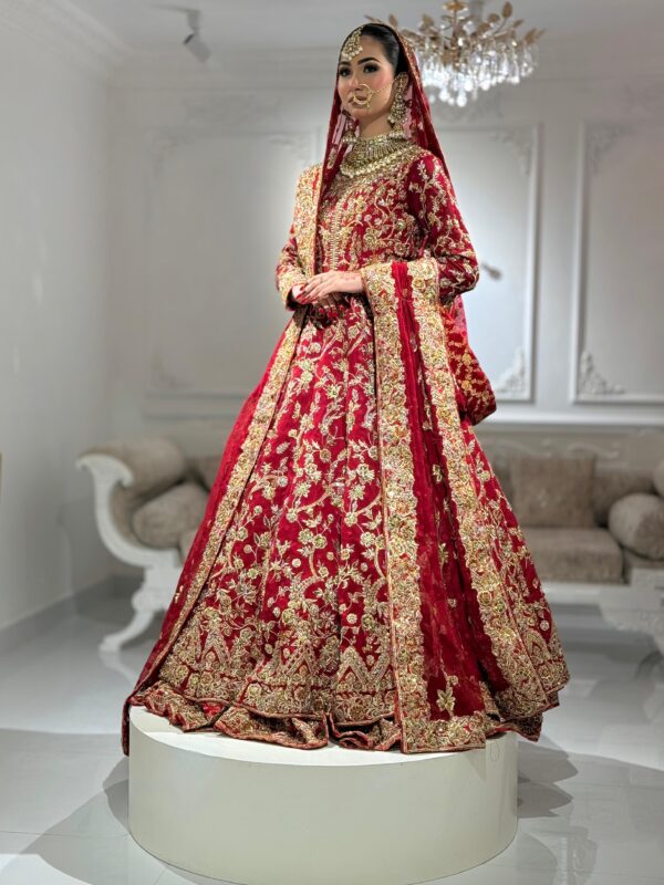 Luxury Bridal By Noman And Bhaiya - Image 5
