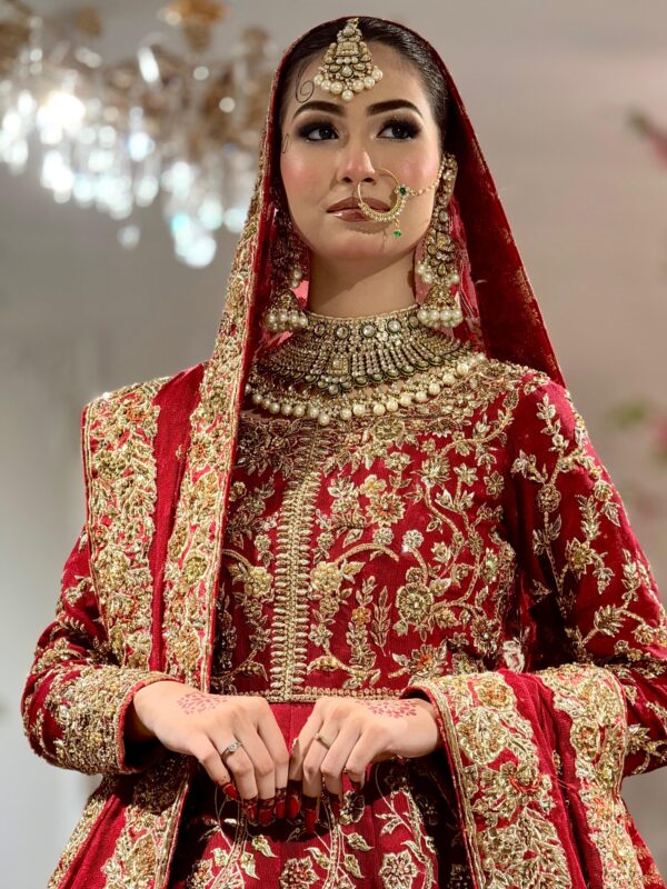Luxury Bridal By Noman And Bhaiya - Image 6