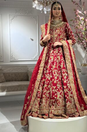 Luxury Bridal By Noman And Bhaiya