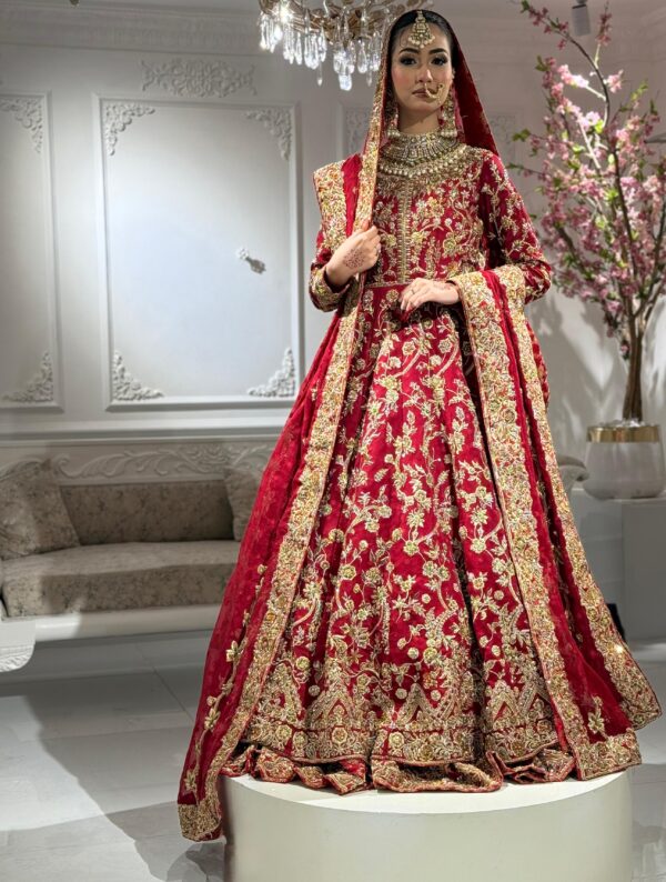 Luxury Bridal By Noman And Bhaiya - Image 4