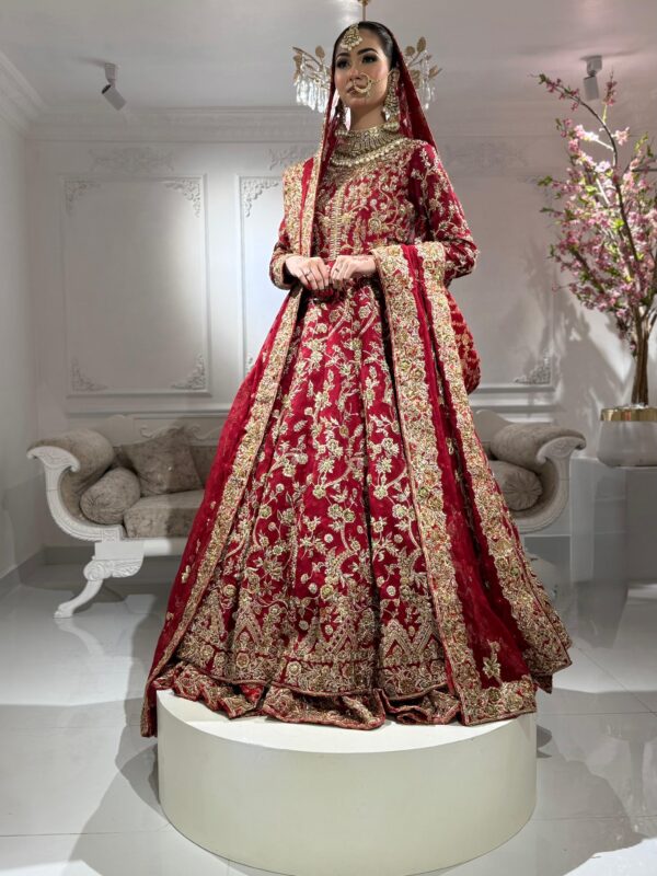 Luxury Bridal By Noman And Bhaiya - Image 3