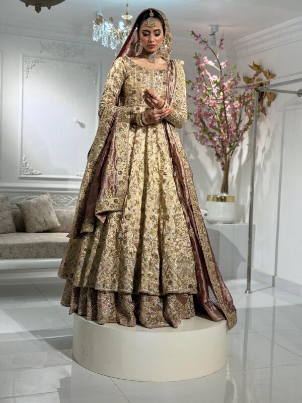 Dusk Of Golden Desire By Noman And Bhaiya