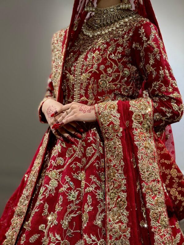 Luxury Bridal By Noman And Bhaiya - Image 2