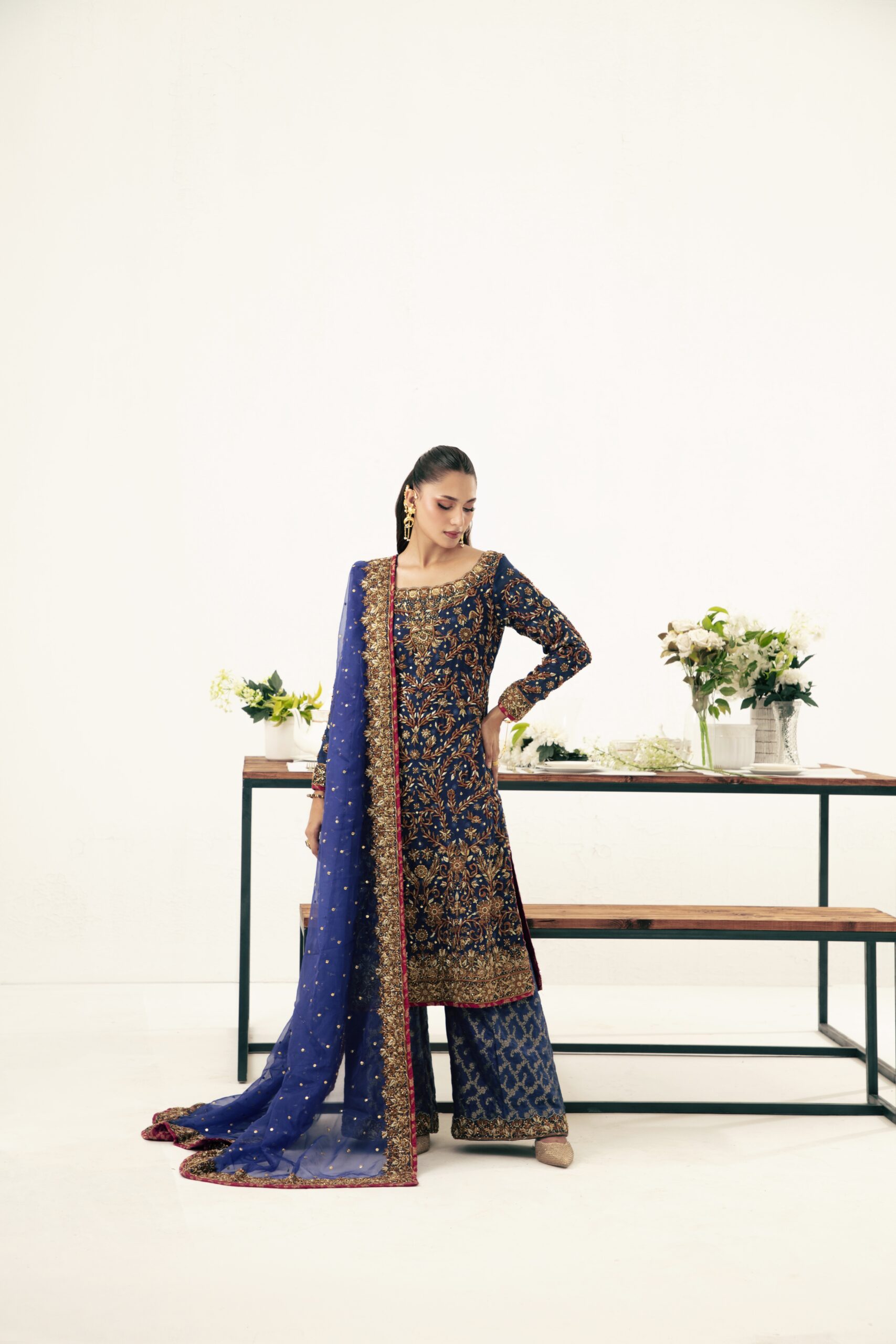 ROYAL BLUE