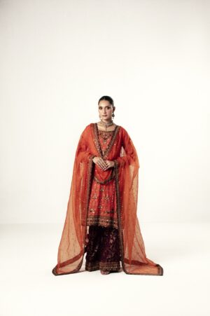 RUST ORANGE