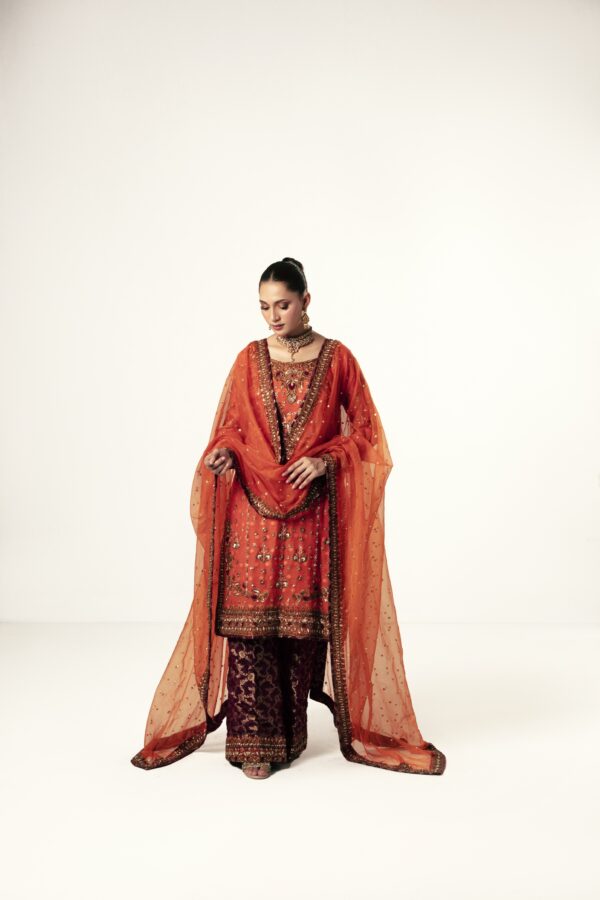 RUST ORANGE - Image 3