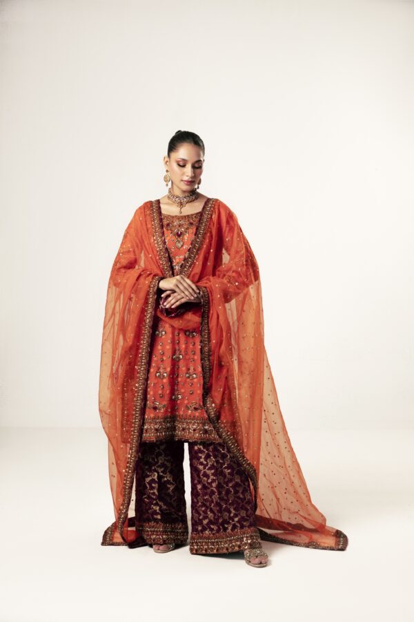 RUST ORANGE - Image 5