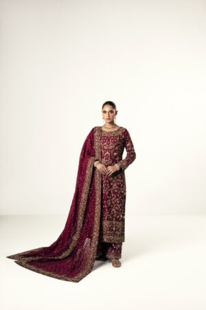 ROYAL MEHROON