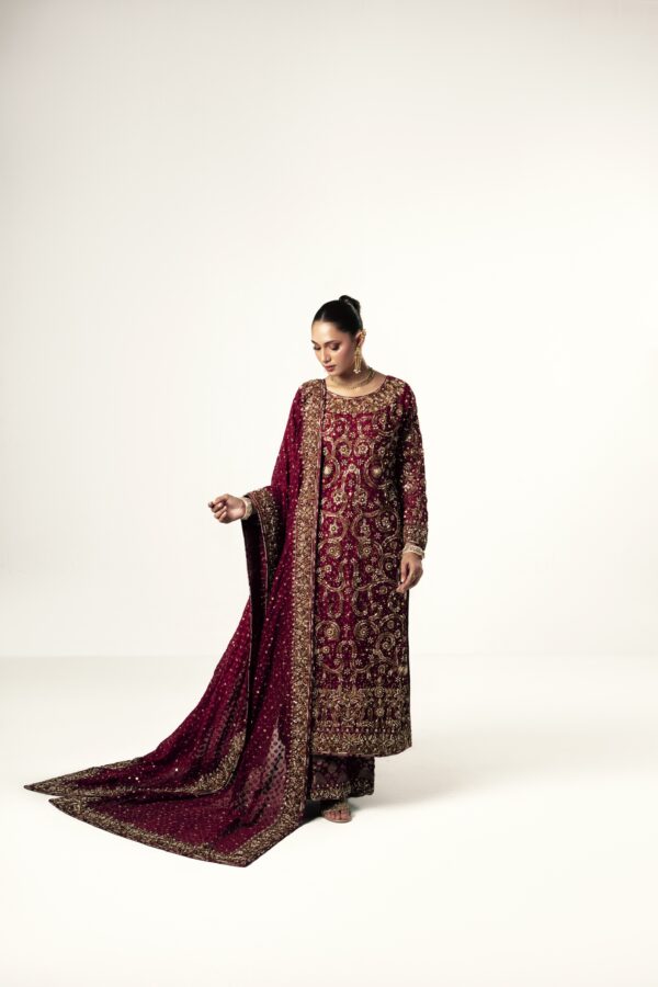 ROYAL MEHROON - Image 3