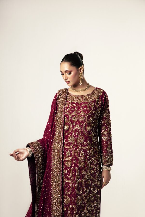 ROYAL MEHROON - Image 7