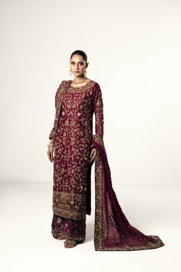 ROYAL MEHROON - Image 6