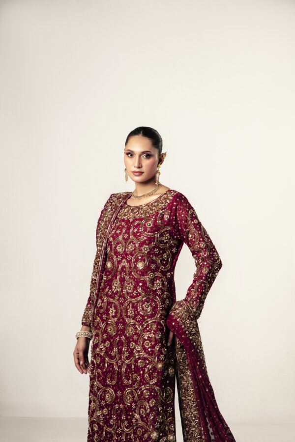 ROYAL MEHROON - Image 4