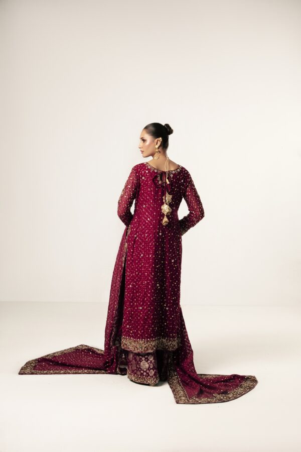 ROYAL MEHROON - Image 2