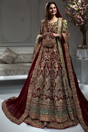 Naina Luxury Bridal