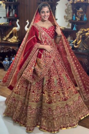 Laiba Royal Bridal