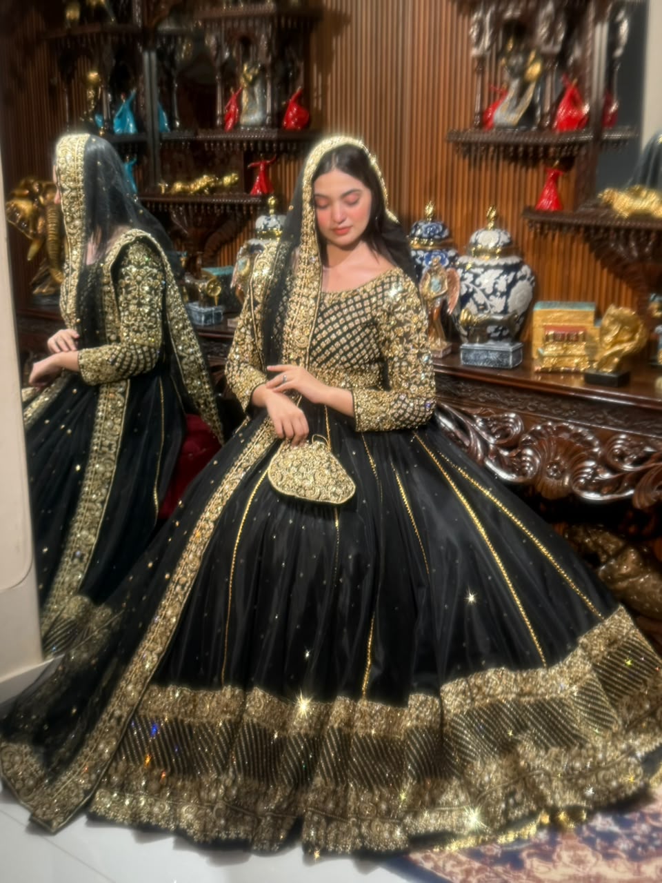Sonam Black
