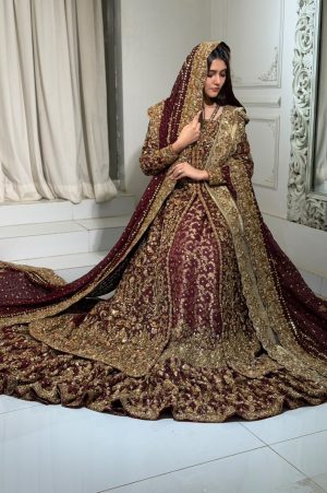 ZEHRA LUXURY BRIDAL