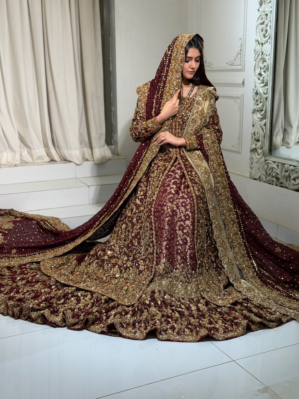 ZEHRA LUXURY BRIDAL