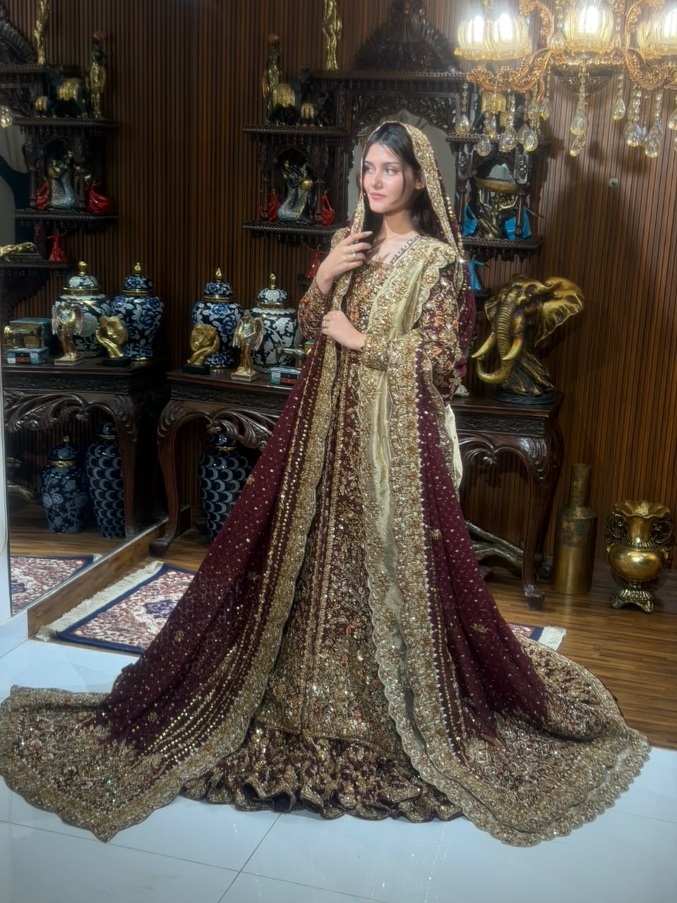 ZEHRA LUXURY BRIDAL - Image 4